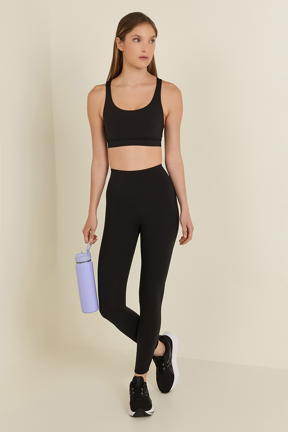 Align Ruched Petal Hem Tight 25